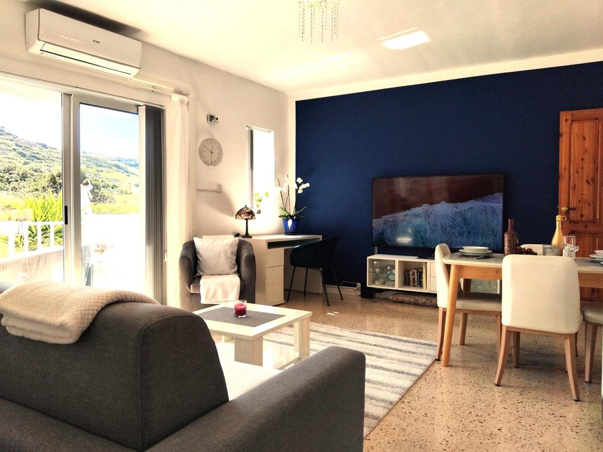 Close To Beach Unique & Cozy Apartment 3 Balconies Country Views メーリッハ エクステリア 写真