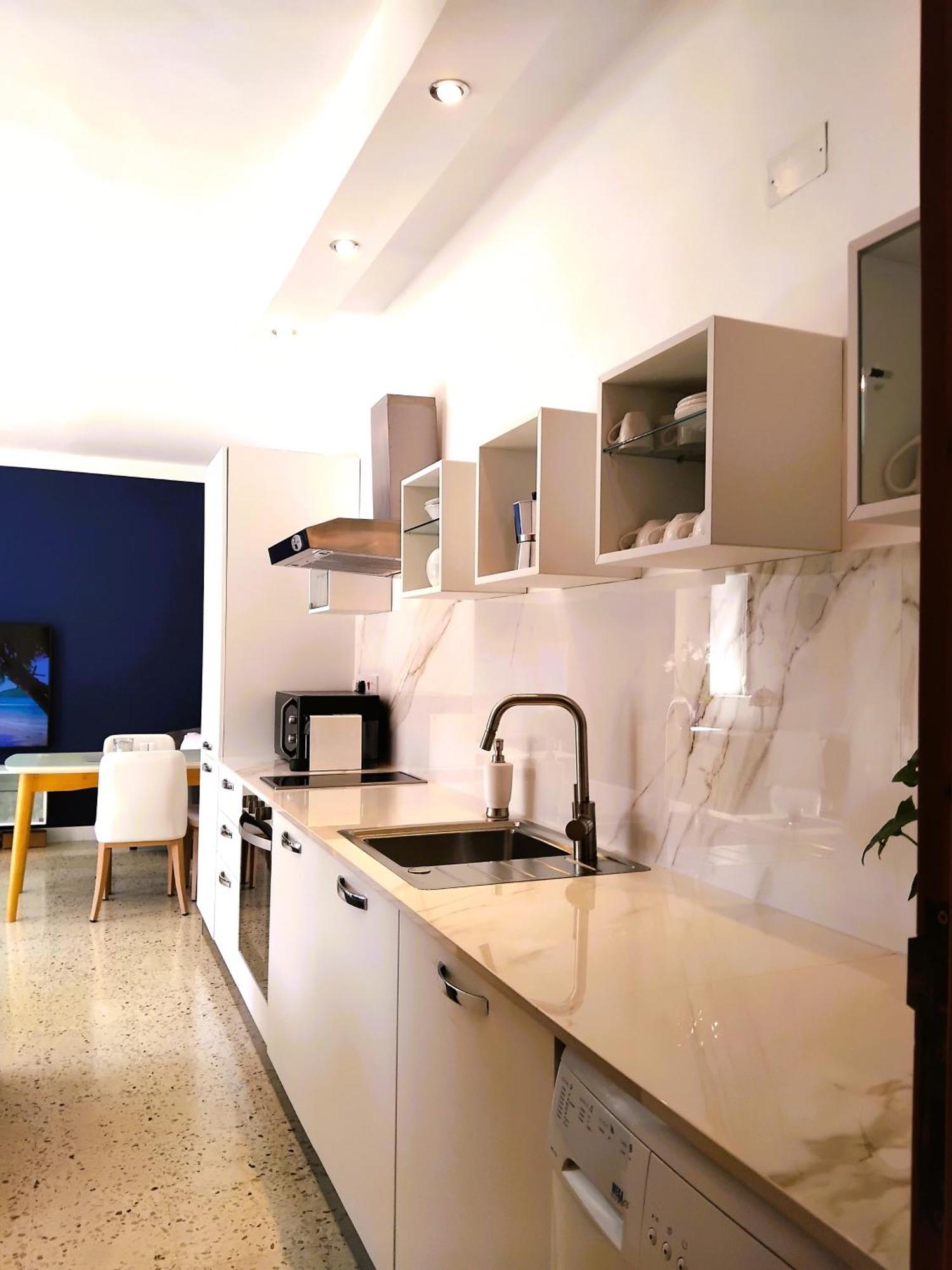 Close To Beach Unique & Cozy Apartment 3 Balconies Country Views メーリッハ エクステリア 写真