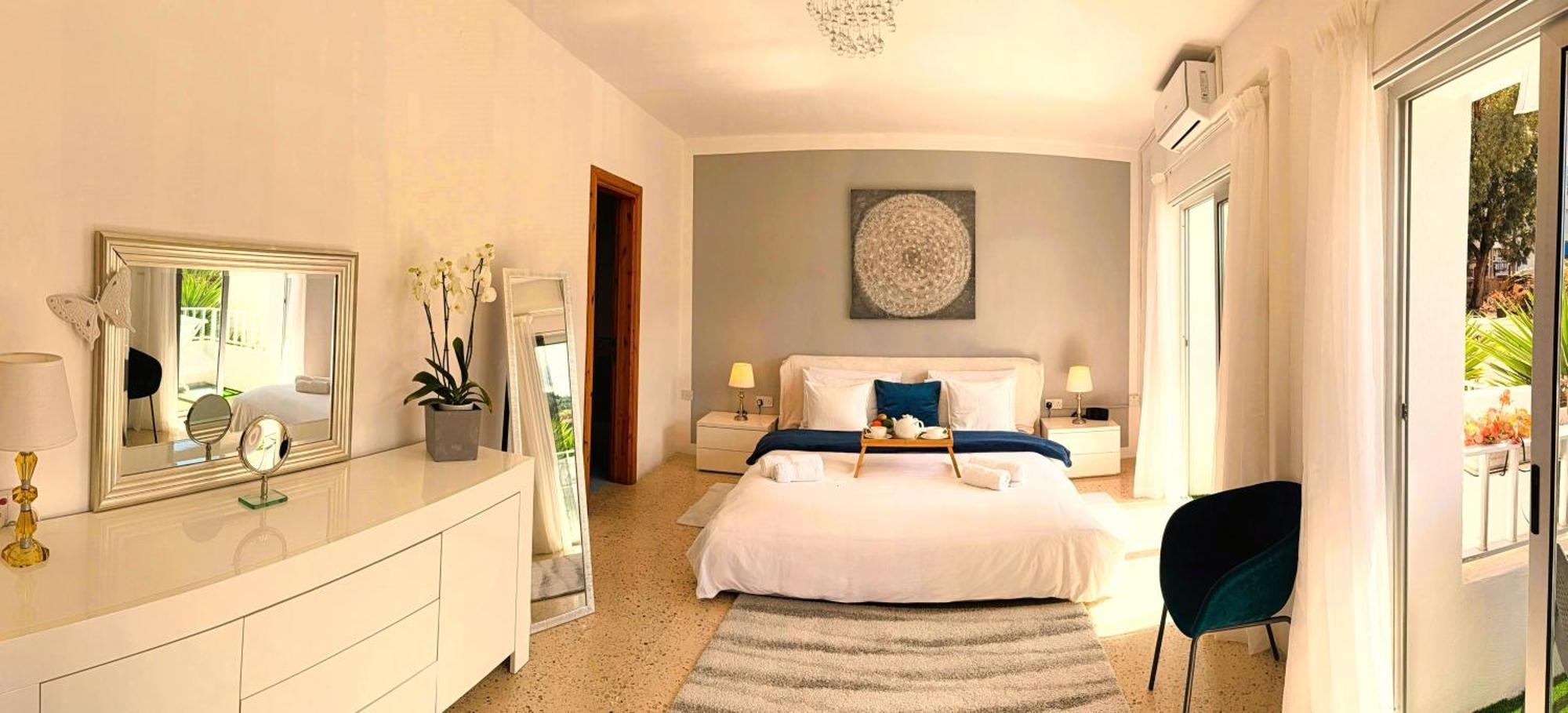 Close To Beach Unique & Cozy Apartment 3 Balconies Country Views メーリッハ エクステリア 写真
