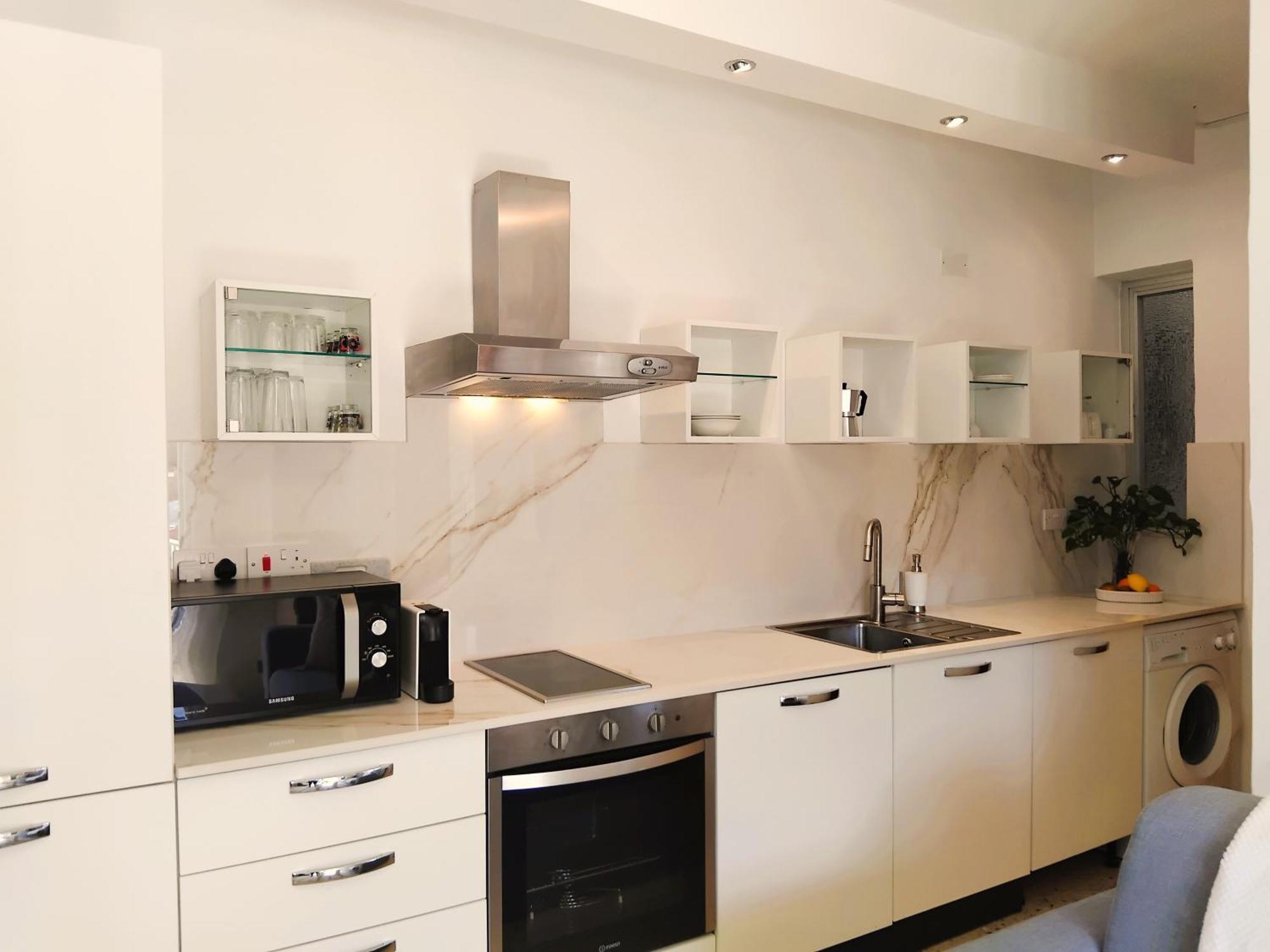 Close To Beach Unique & Cozy Apartment 3 Balconies Country Views メーリッハ エクステリア 写真