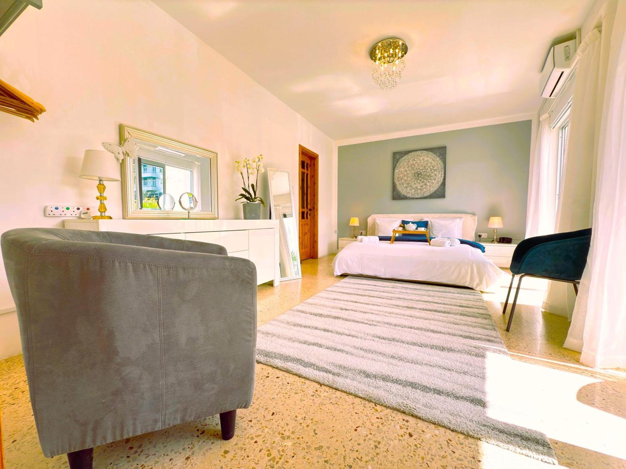 Close To Beach Unique & Cozy Apartment 3 Balconies Country Views メーリッハ エクステリア 写真